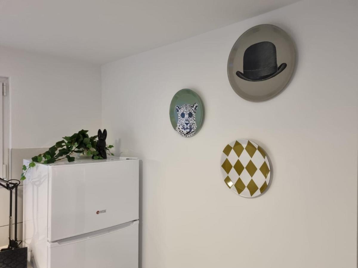 Bowler Hat Apartment เบลเกรด ภายนอก รูปภาพ